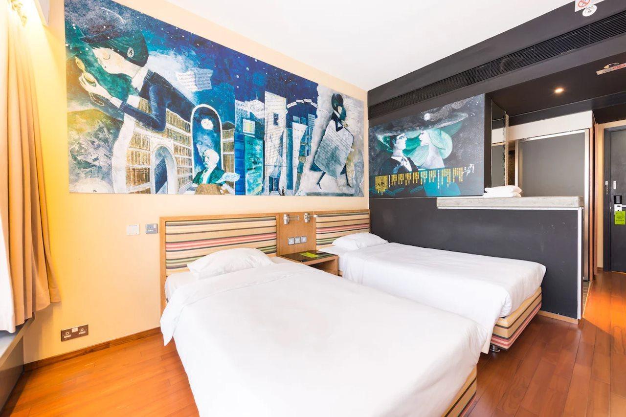 Y Loft Hotel Hong Kong Ngoại thất bức ảnh