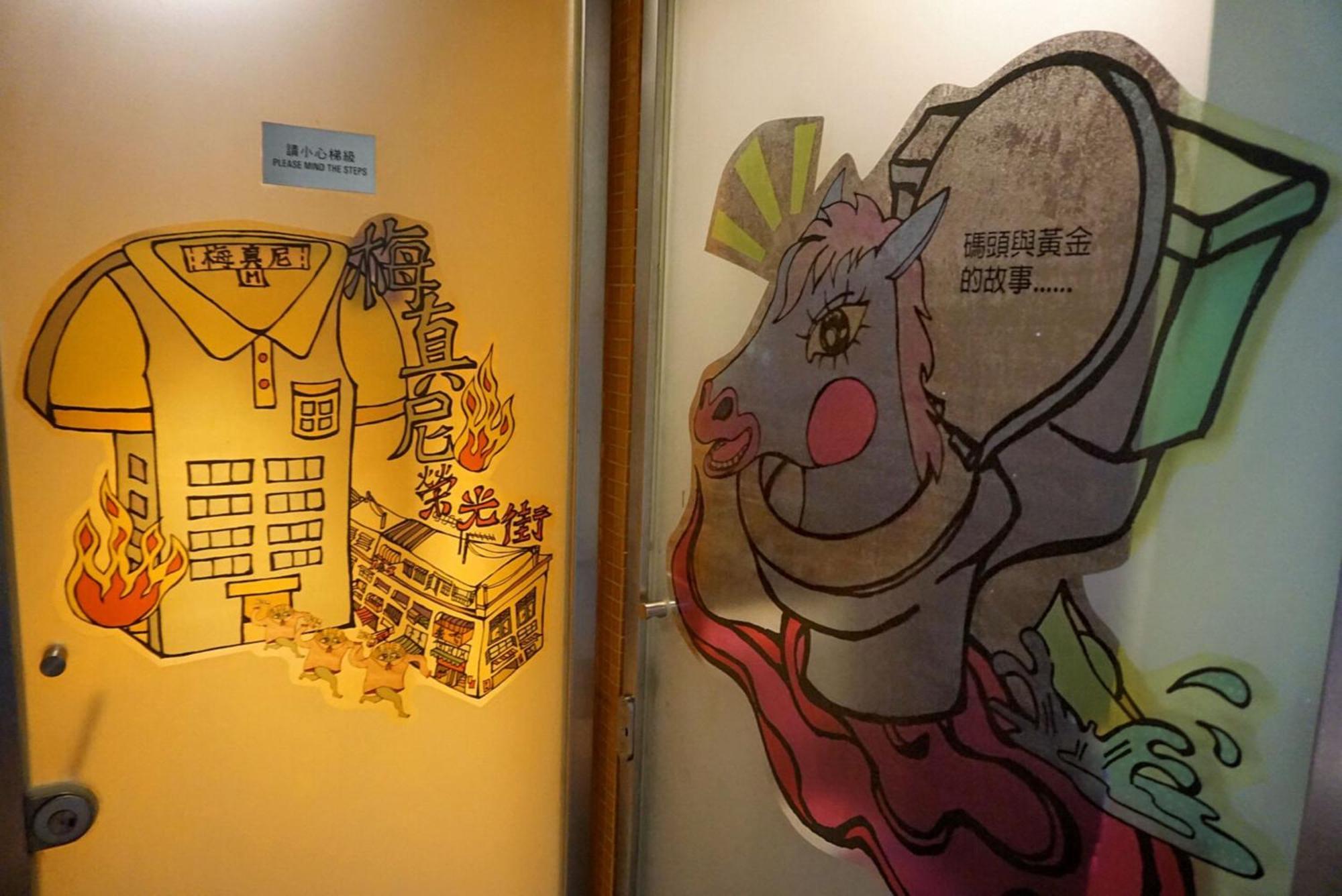 Y Loft Hotel Hong Kong Phòng bức ảnh