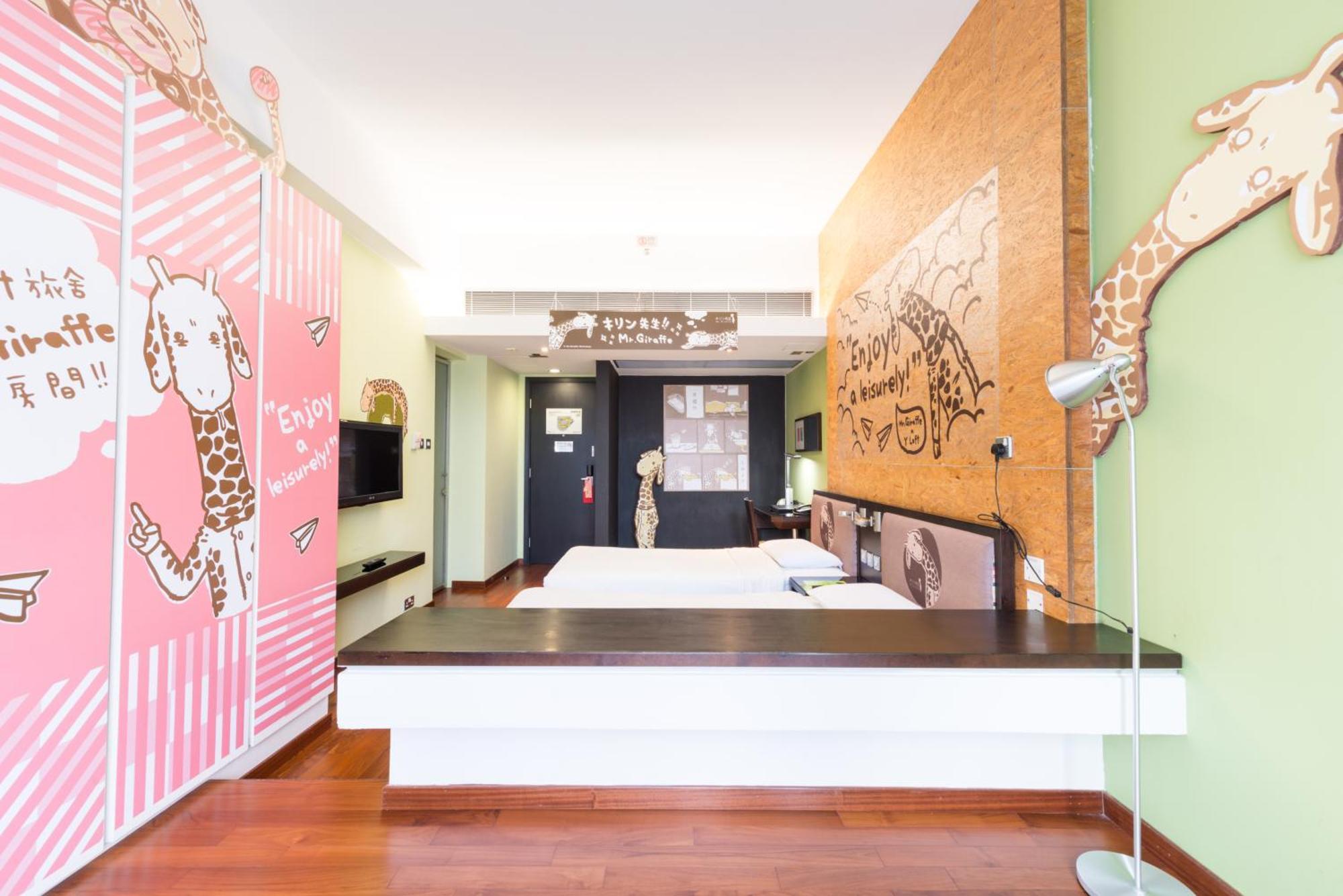Y Loft Hotel Hong Kong Ngoại thất bức ảnh