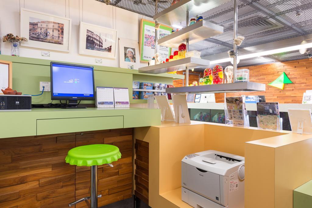 Y Loft Hotel Hong Kong Ngoại thất bức ảnh