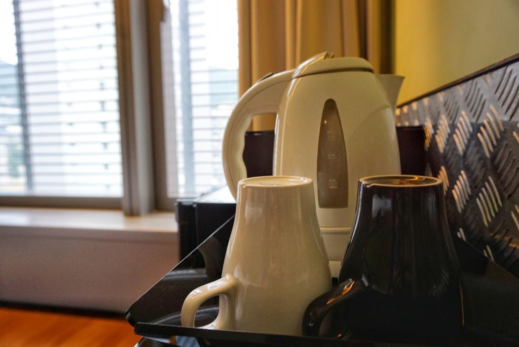Y Loft Hotel Hong Kong Ngoại thất bức ảnh