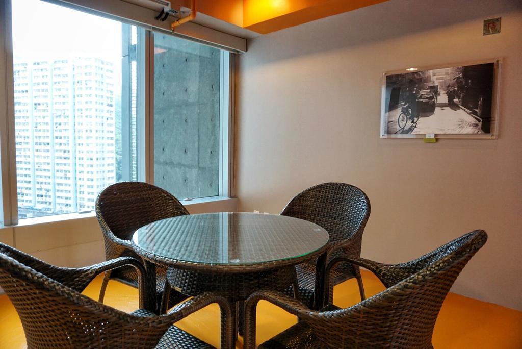Y Loft Hotel Hong Kong Ngoại thất bức ảnh