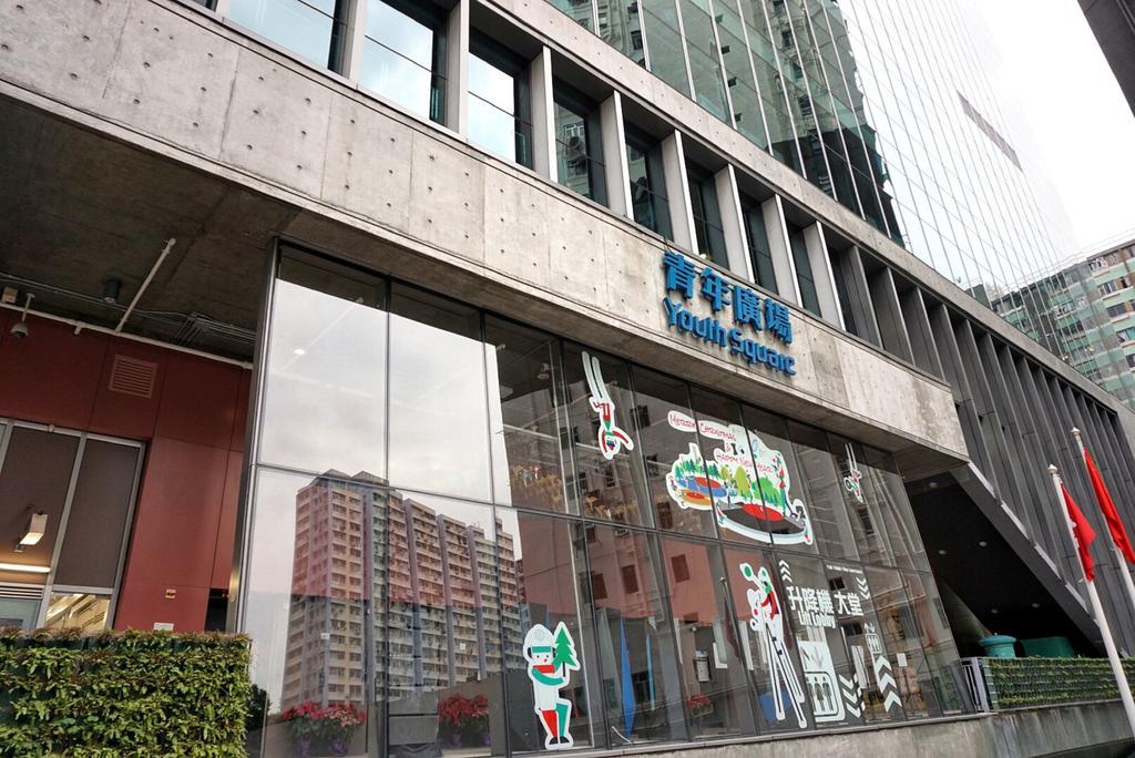 Y Loft Hotel Hong Kong Ngoại thất bức ảnh