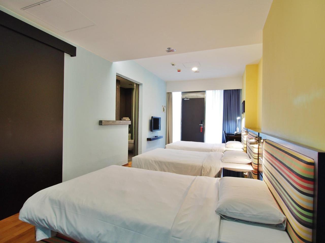 Y Loft Hotel Hong Kong Ngoại thất bức ảnh