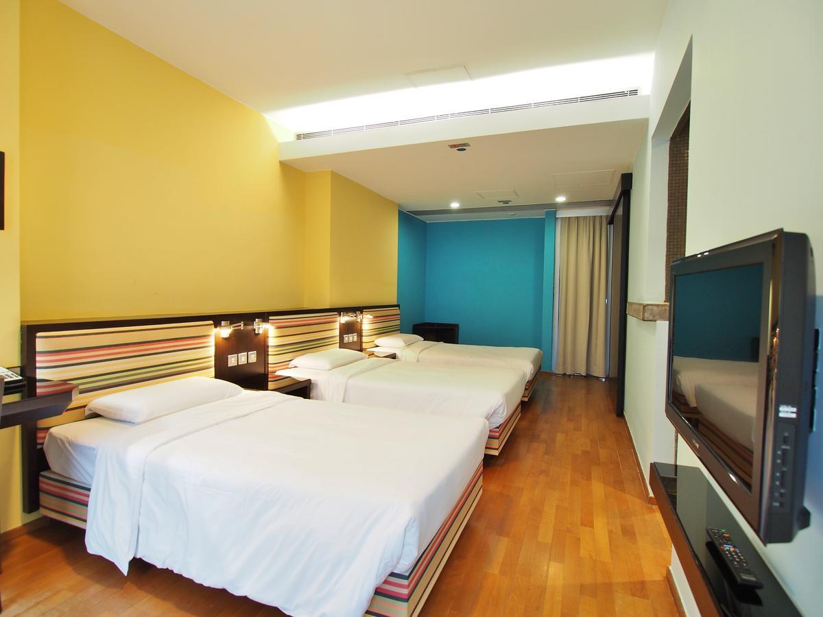 Y Loft Hotel Hong Kong Ngoại thất bức ảnh