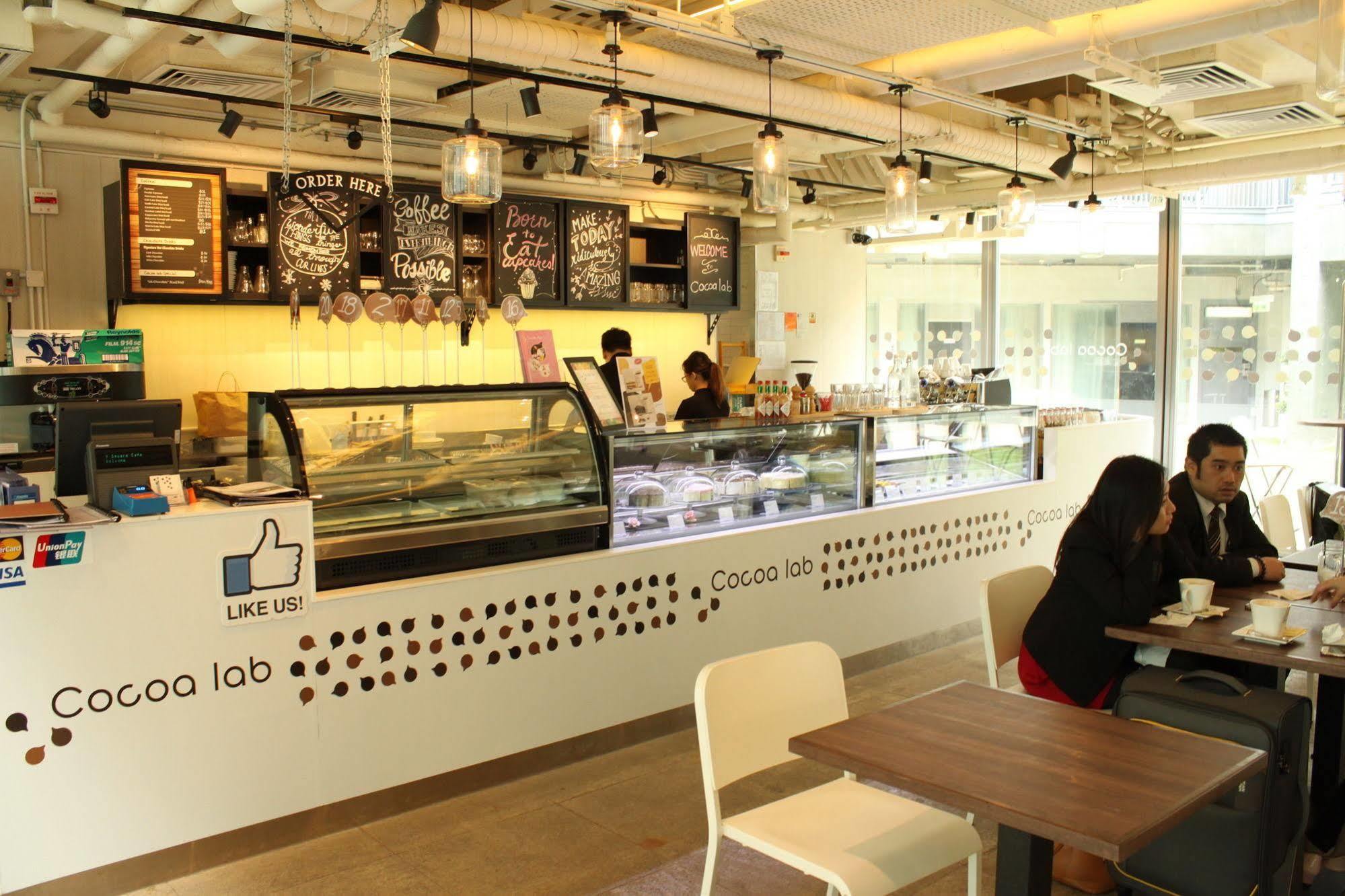 Y Loft Hotel Hong Kong Ngoại thất bức ảnh