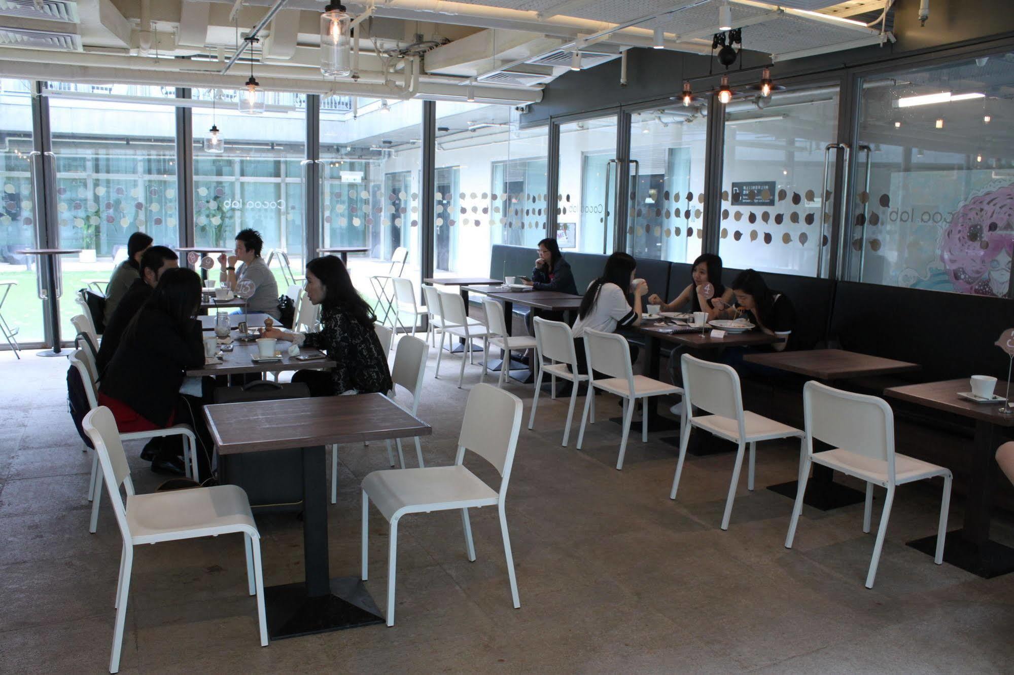 Y Loft Hotel Hong Kong Ngoại thất bức ảnh